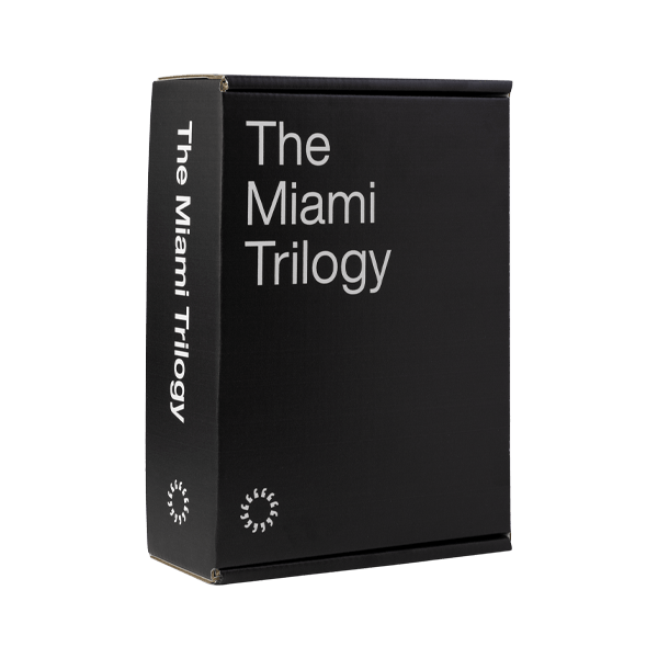 Miami Trilogy Box 1