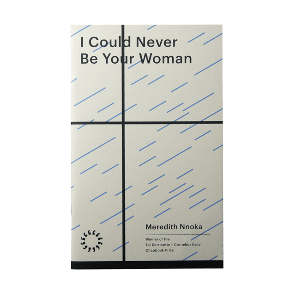I Could Never Be Your Woman Cover 1