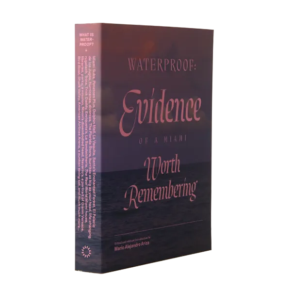 Waterproof V2 Spine 4