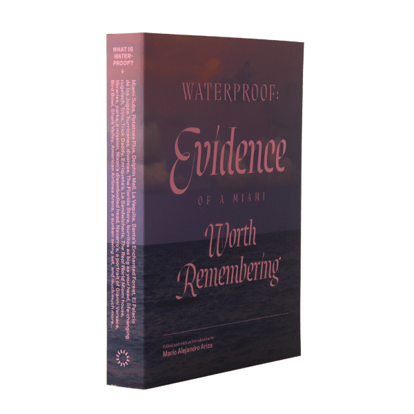 Waterproof V2 Spine 4