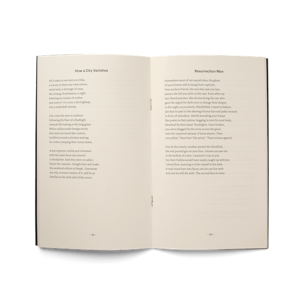 Nick Makoha Interior