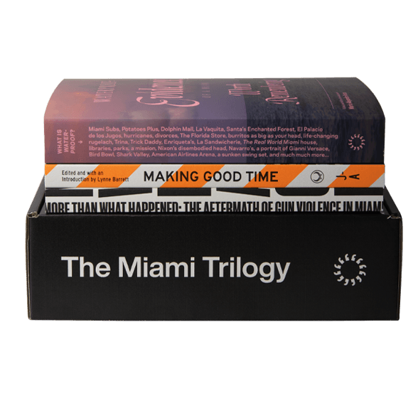 Miami Trilogy Stack 3